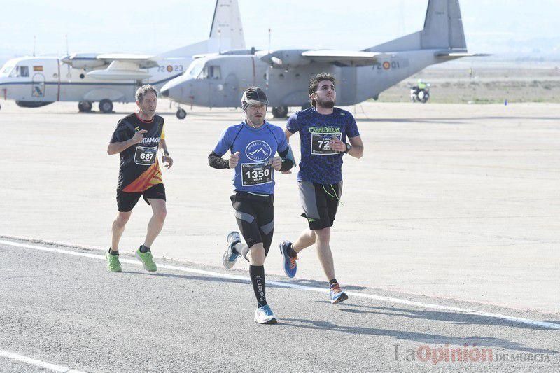 Carrera de la base aérea de Alcantarilla (II)