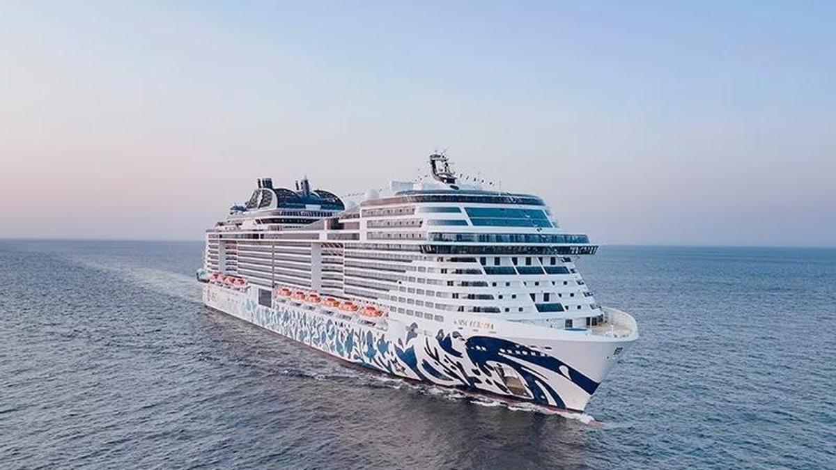 MSC Euribia