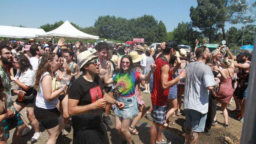 Luis Menor se lleva el festival que no quiso Jácome: El Ouren Sound se celebra en Pereiro al negarle apoyo en la ciudad