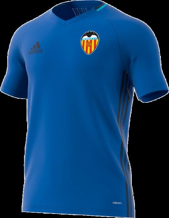 Las nuevas equipaciones del Valencia CF
