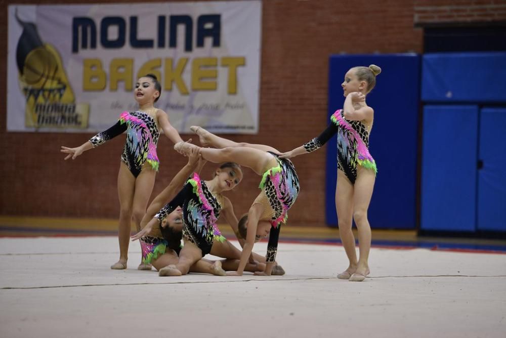 Regional Absoluto de Gimnasia Rítmica