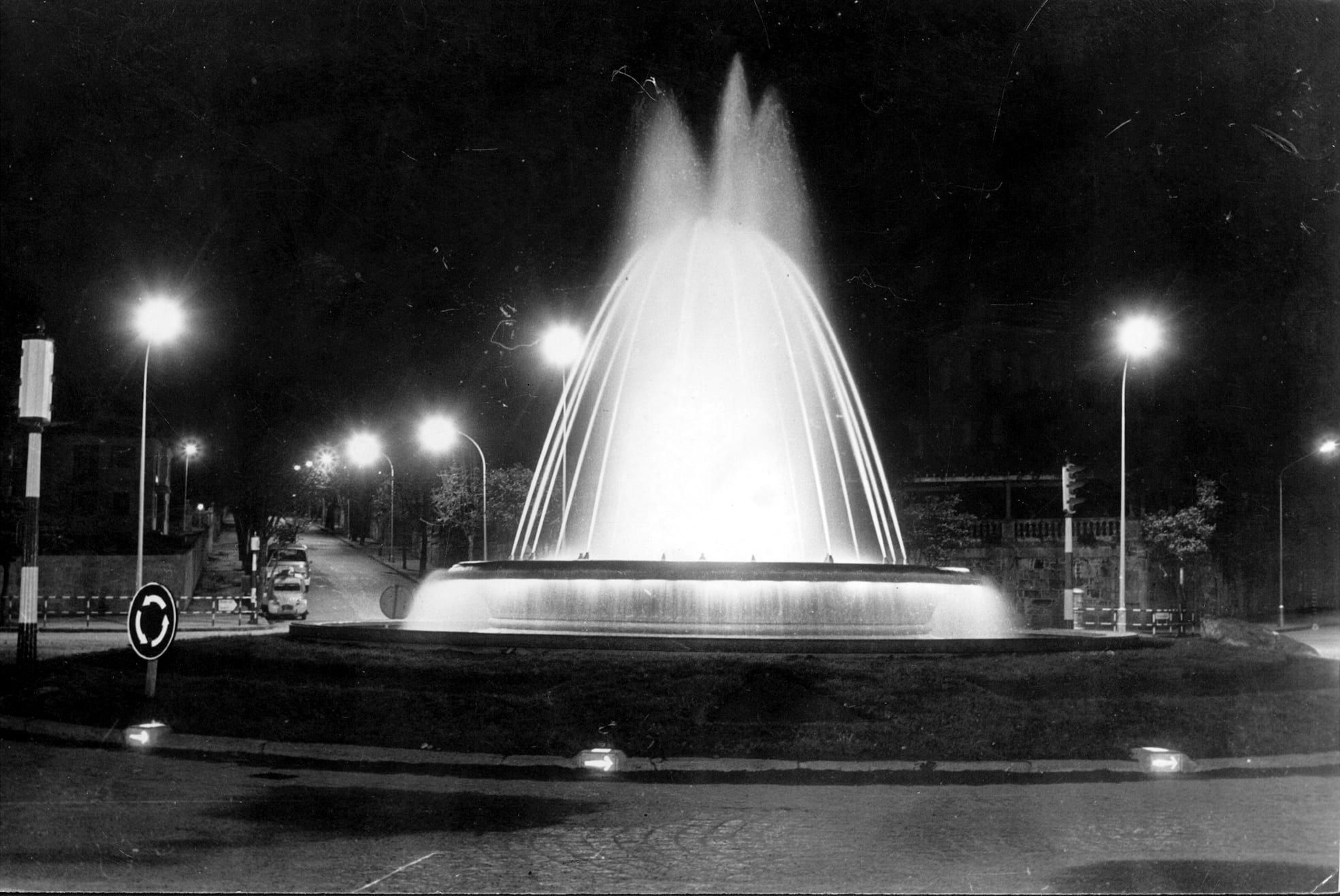 Plaza de España, escenario de mil batallas e indómita anfitriona