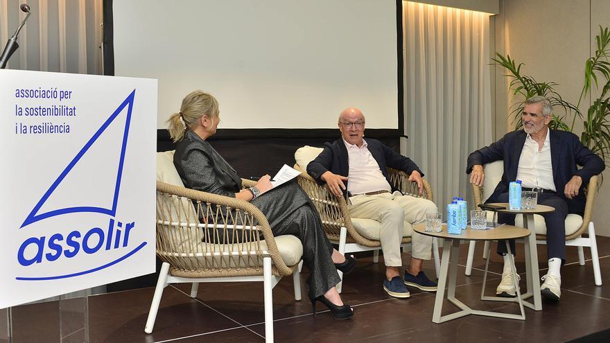 Assolir desde Alicante y en valenciano