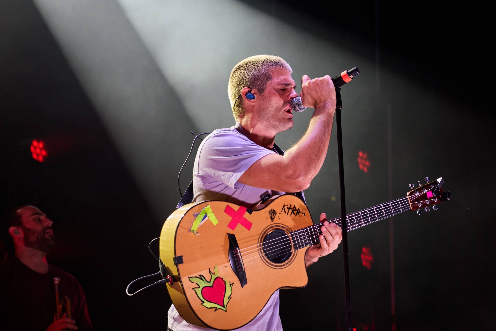 Els Catarres en el "vespreig mediterrani" de Palamós
