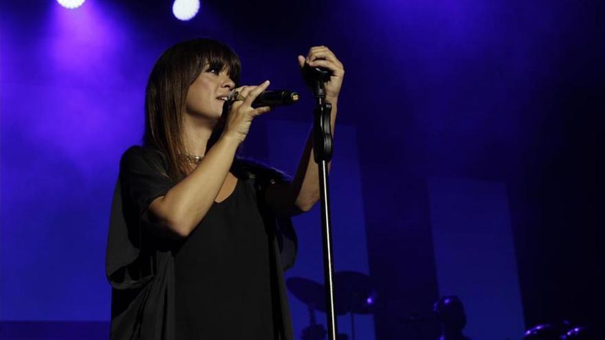 Vanesa Martín: &quot;La música no entiende de fronteras ni de edades&quot;