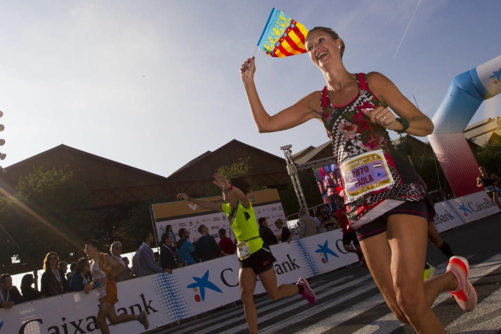 Medio Maratón Valencia 2016