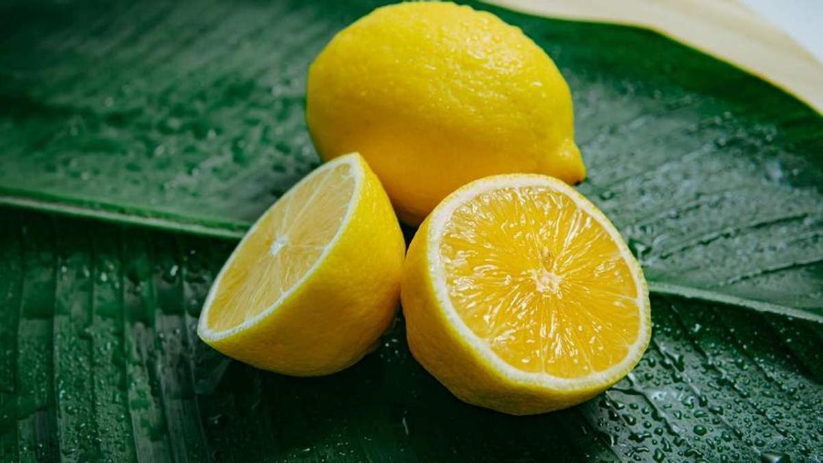 La dieta del limón una dieta detox y perfecta para adelgazar.