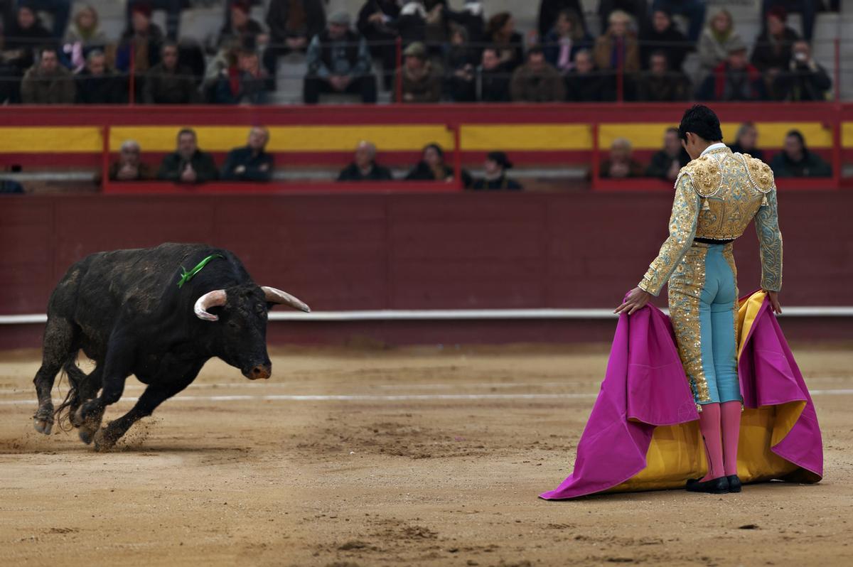 La tauromaquia, aunque siga siendo popular, esta decallendo consideráblemente