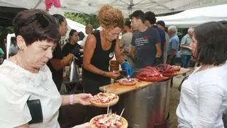 O Carballiño cierra su 64ª Festa do Pulpo a lo grande