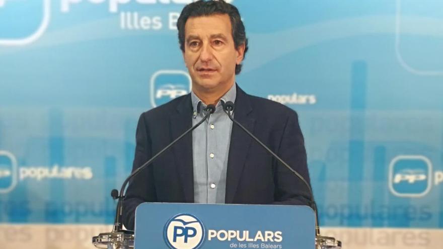 El hermetismo de Company sobre las listas provoca los nervios en el PP