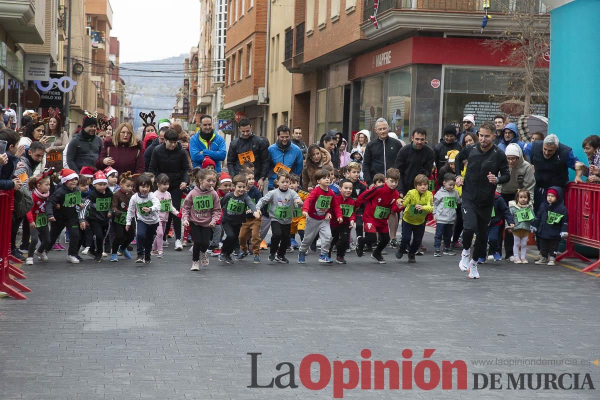 San Silvestre en Bullas