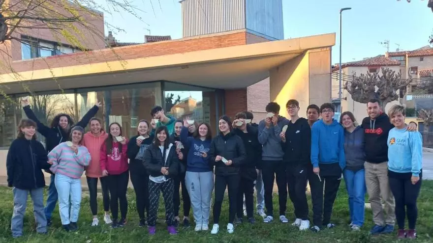 ‘Campo abierto’ fomenta la implicación de los jóvenes