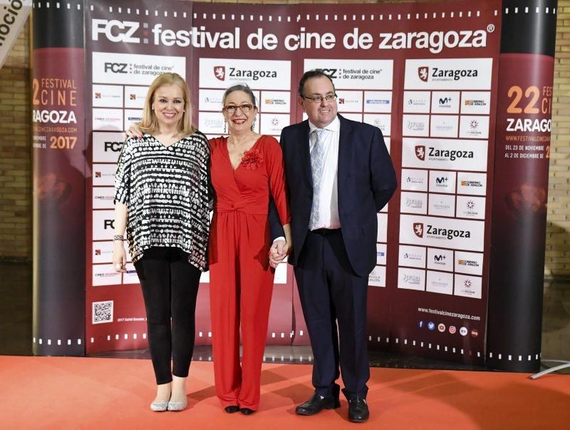 22 EDICIÓN DEL FESTIVAL DE CINE DE ZARAGOZA