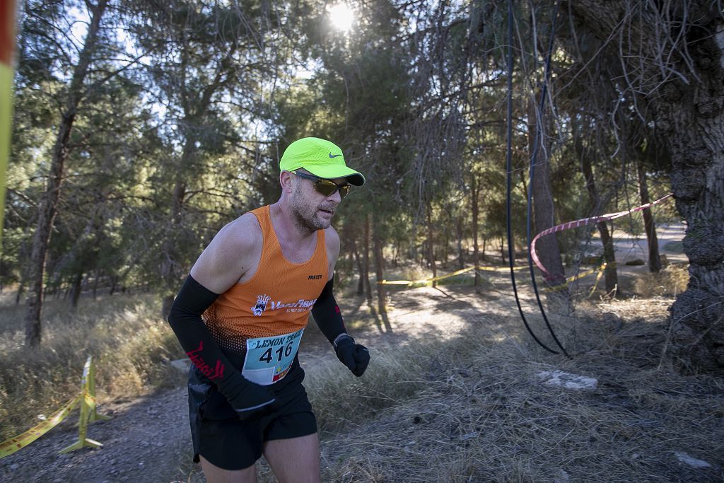 Carrera Lemon Trail de Santomera