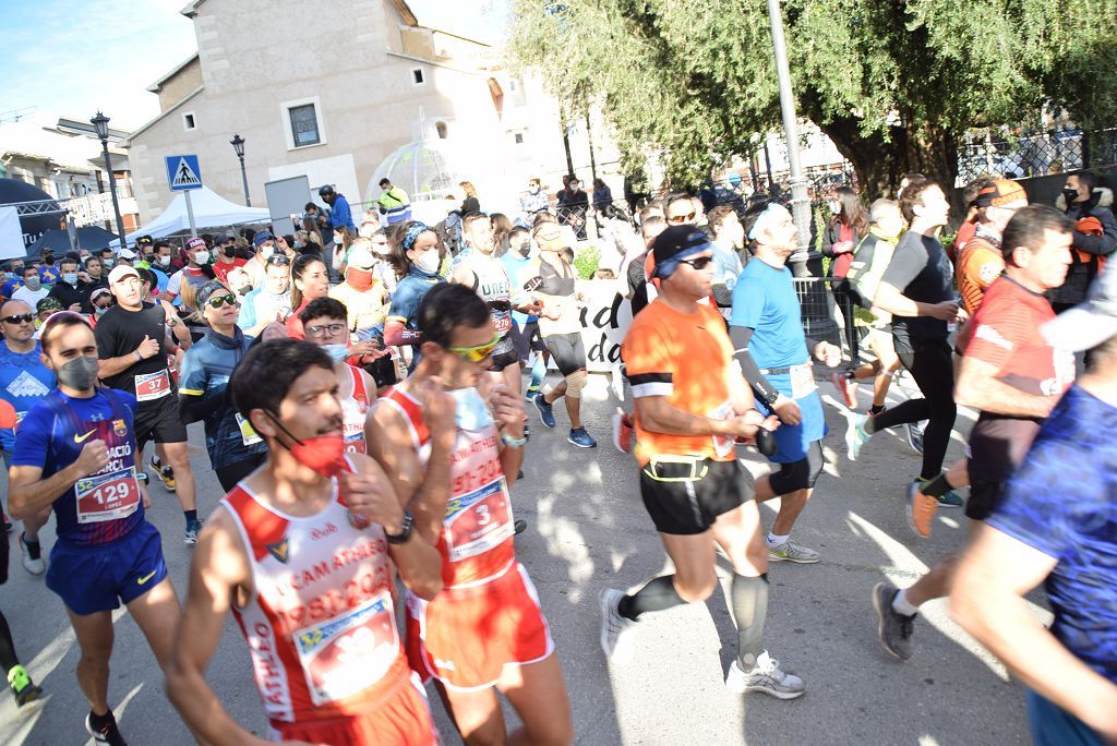 Media Maraton de Cieza