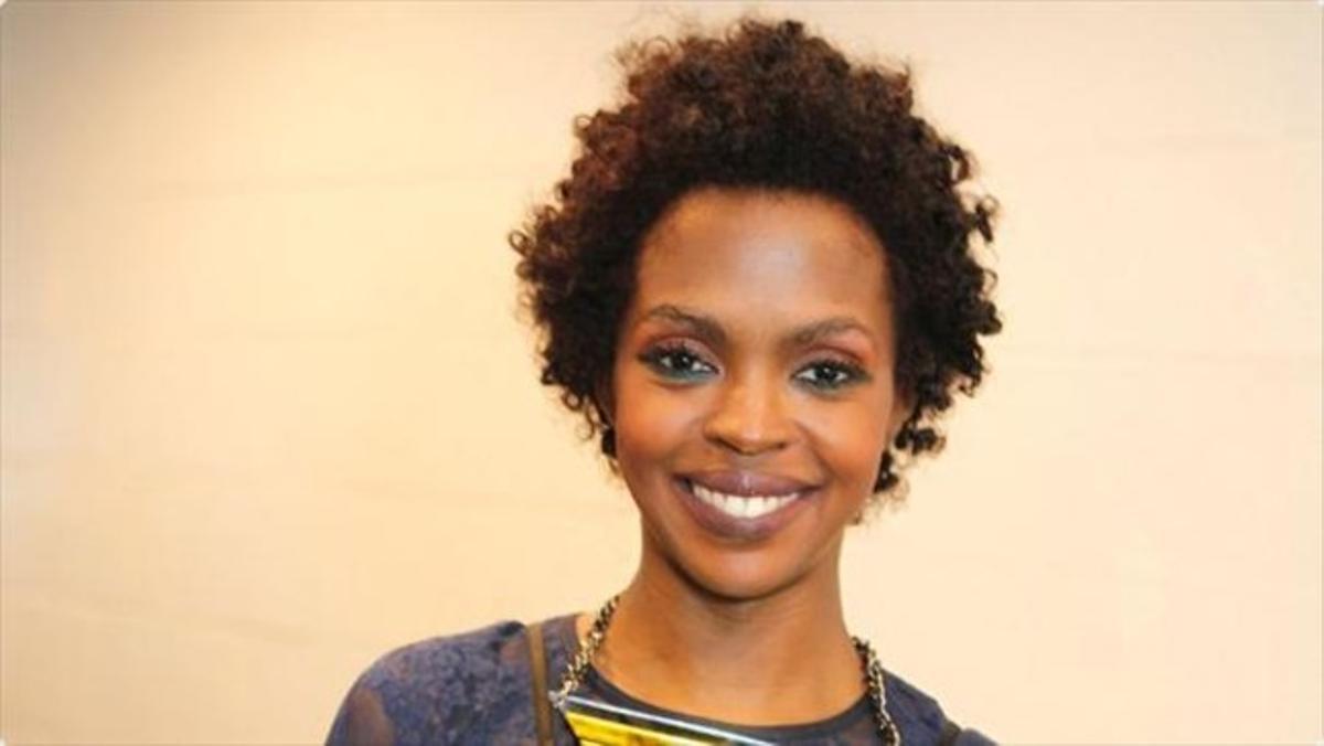 Ms. Lauryn Hill 3 Dissabte, 22.00 hores.