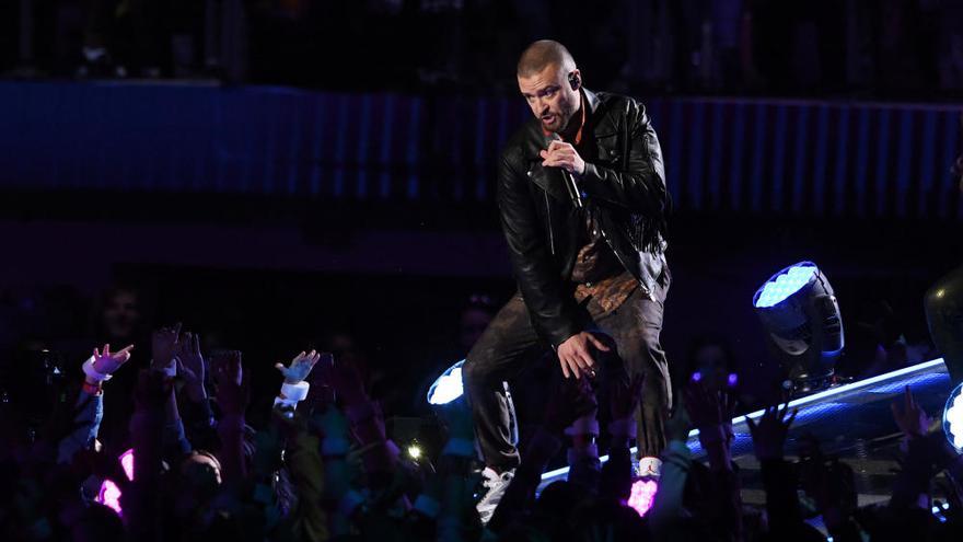 VÍDEO | Justin Timberlake homenatja Prince a la mitja part de la Super Bowl