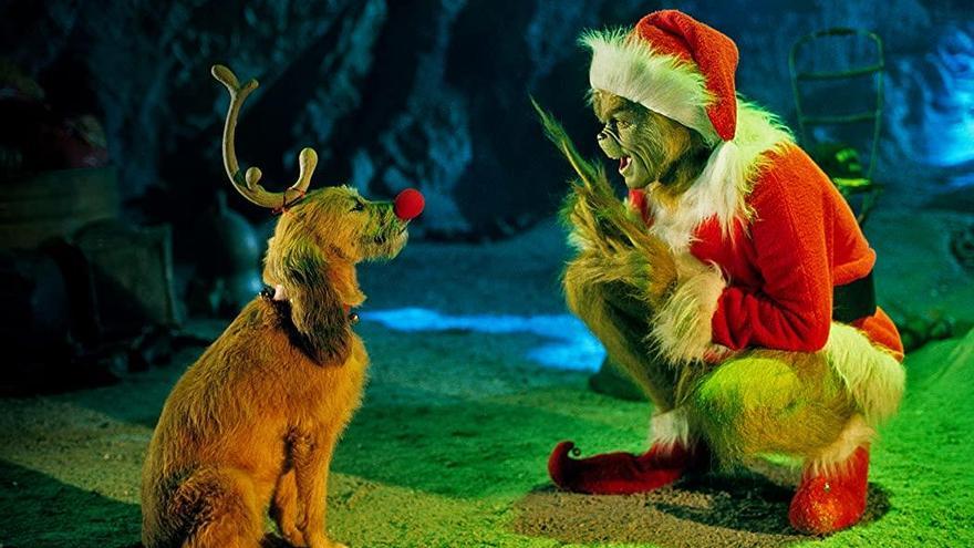 El Grinch llega a Amazon Prime Video.