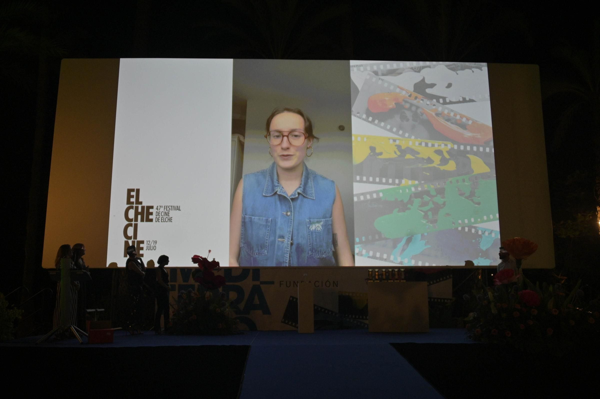 Un corto de terror y crítica social gana el Festival de Cine de Elche
