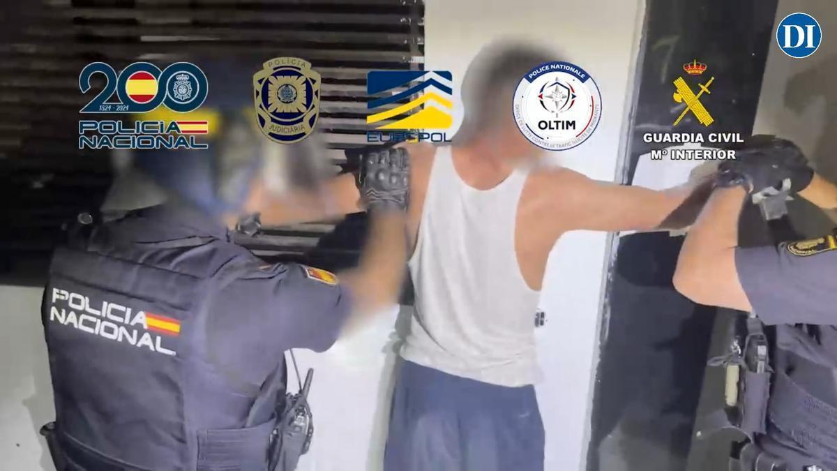 Desarticulan una organización criminal dedicada al tráfico de migrantes y drogas entre España y Argelia