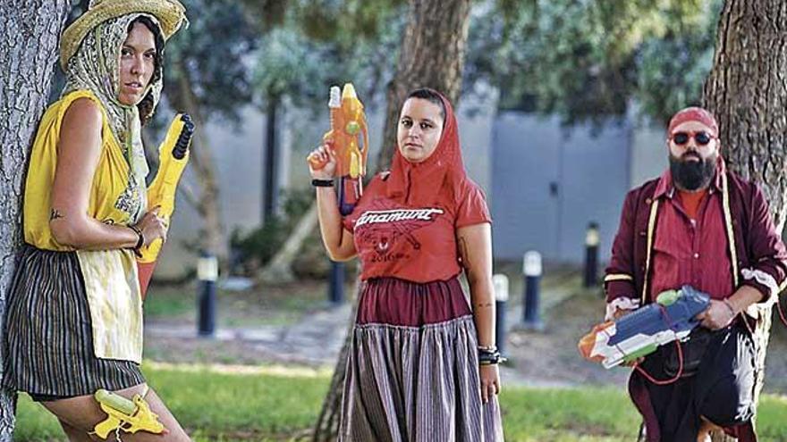 &quot;Es un honor y un reto liderar a los que vendrán a luchar a la batalla&quot;