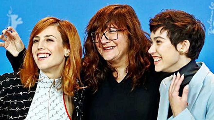 Isabel Coixet estrena «Elisa y Marcela» a la Berlinale precedida per la polèmica