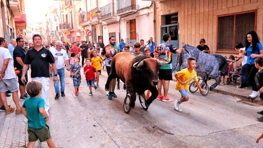 Todas las fotos del último sábado de las fiestas de Santa Quitèria en Almassora