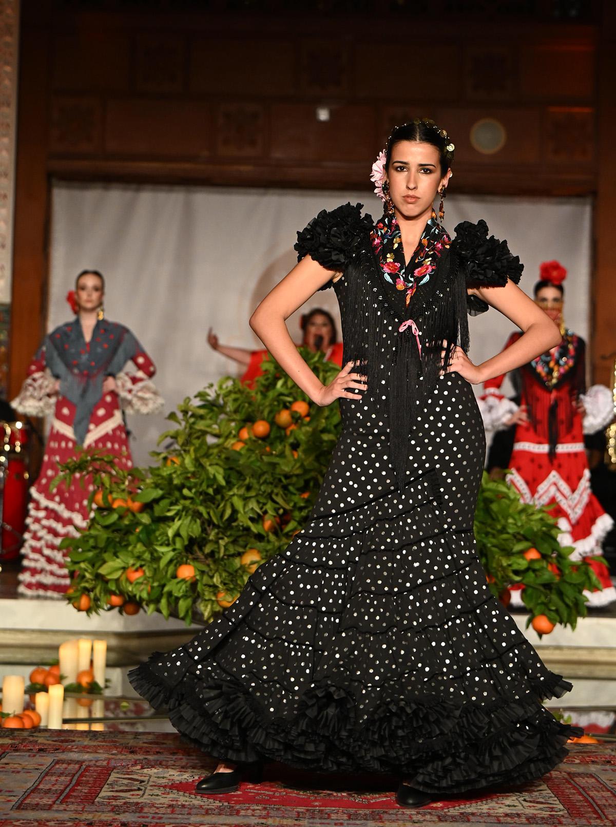 Los nuevos diseños de Rocío Peralta.