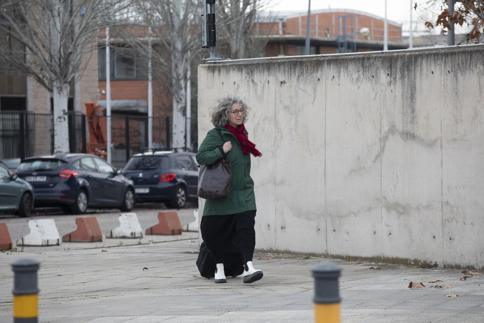 Primer día de juicio del "caso Musel" en la Audiencia Nacional