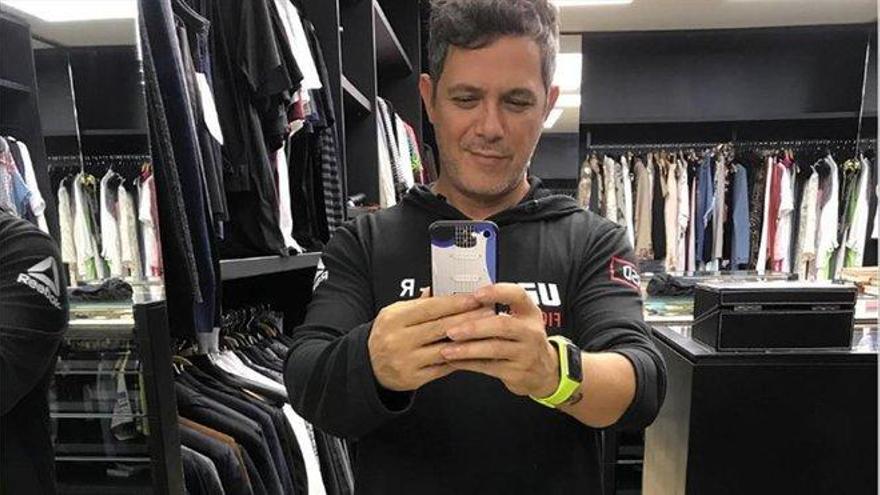 Alejandro Sanz vende su casa a Hazard