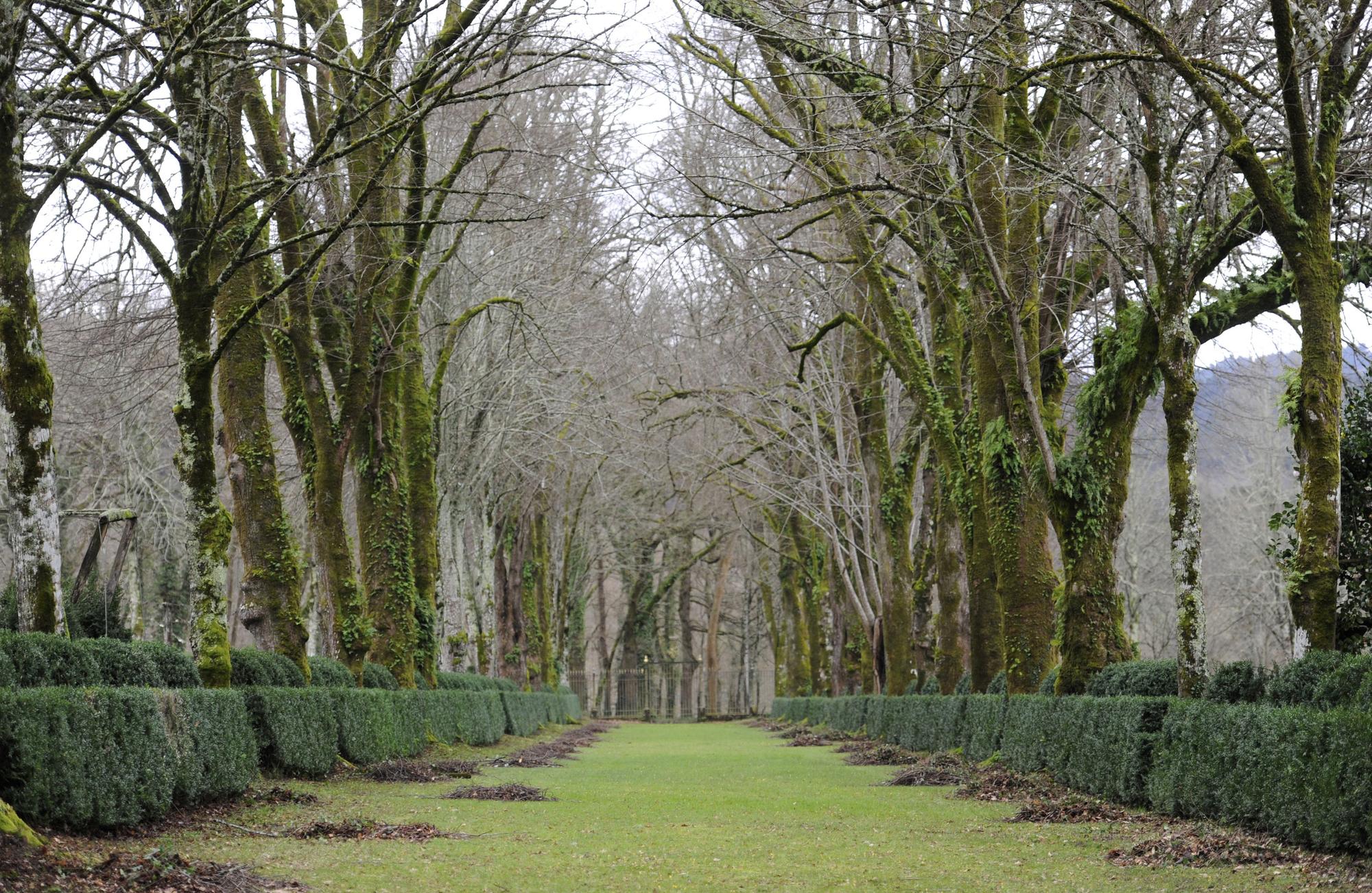 Pazo de Oca de A Estrada.