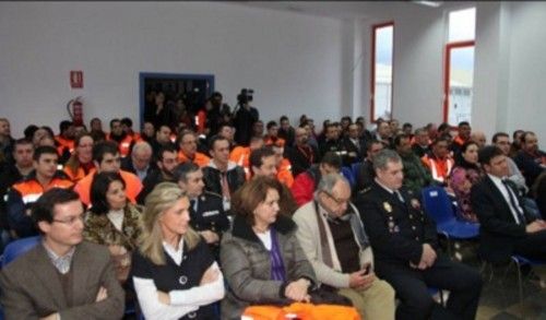 Jornadas de Proteccion Civil en Cehegin