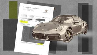 El comisionista de la 'trama Koldo' destinó parte del pelotazo a comprar un Porsche Cabriolet en plena pandemia