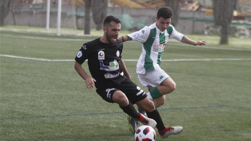 Derrota del Ciudad de Lucena con poco fútbol (1-0)