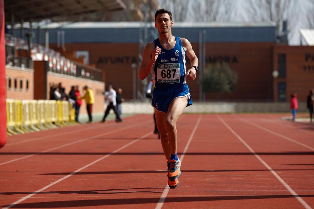 Media Maratón de Zamora