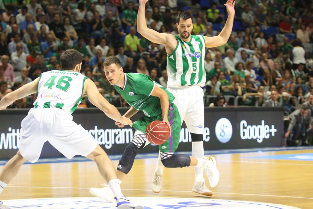 Liga Endesa | Unicaja, 98 - Real Betis Energía Plus, 89