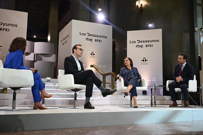 Cuerpo avanza un crecimiento del 0,6% en el tercer trimestre y mantiene la previsión del 2,6% para 2026