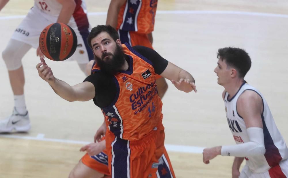 Valencia Basket Club - Baxi Manresa