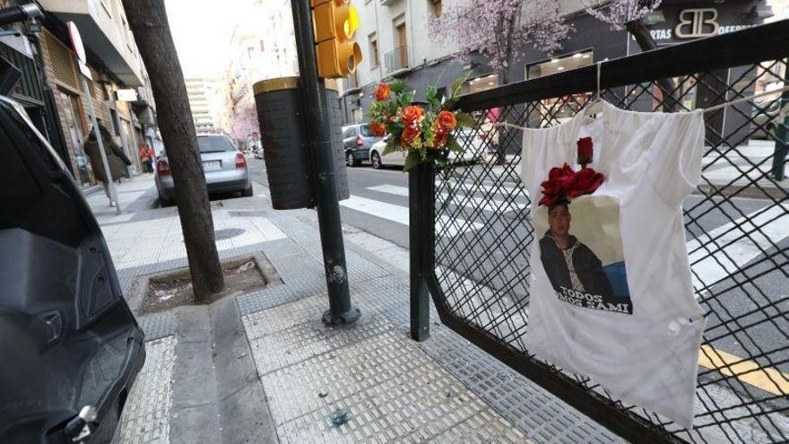 La familia del joven asesinado en la calle Princesa solicita 28 años de cárcel para el tercero de los acusados