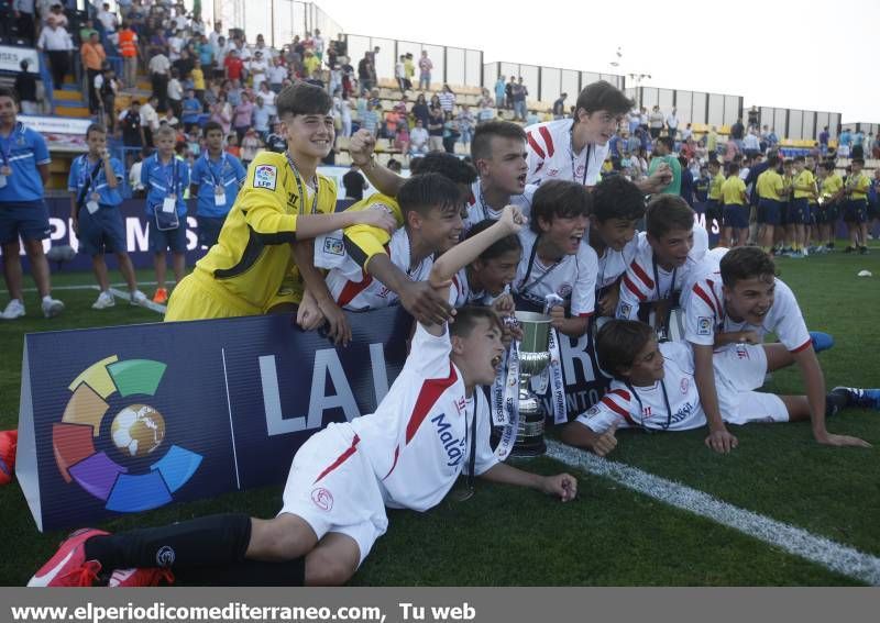 GALERÍA DE FOTOS -- Éxito del torneo alevín del Villarreal