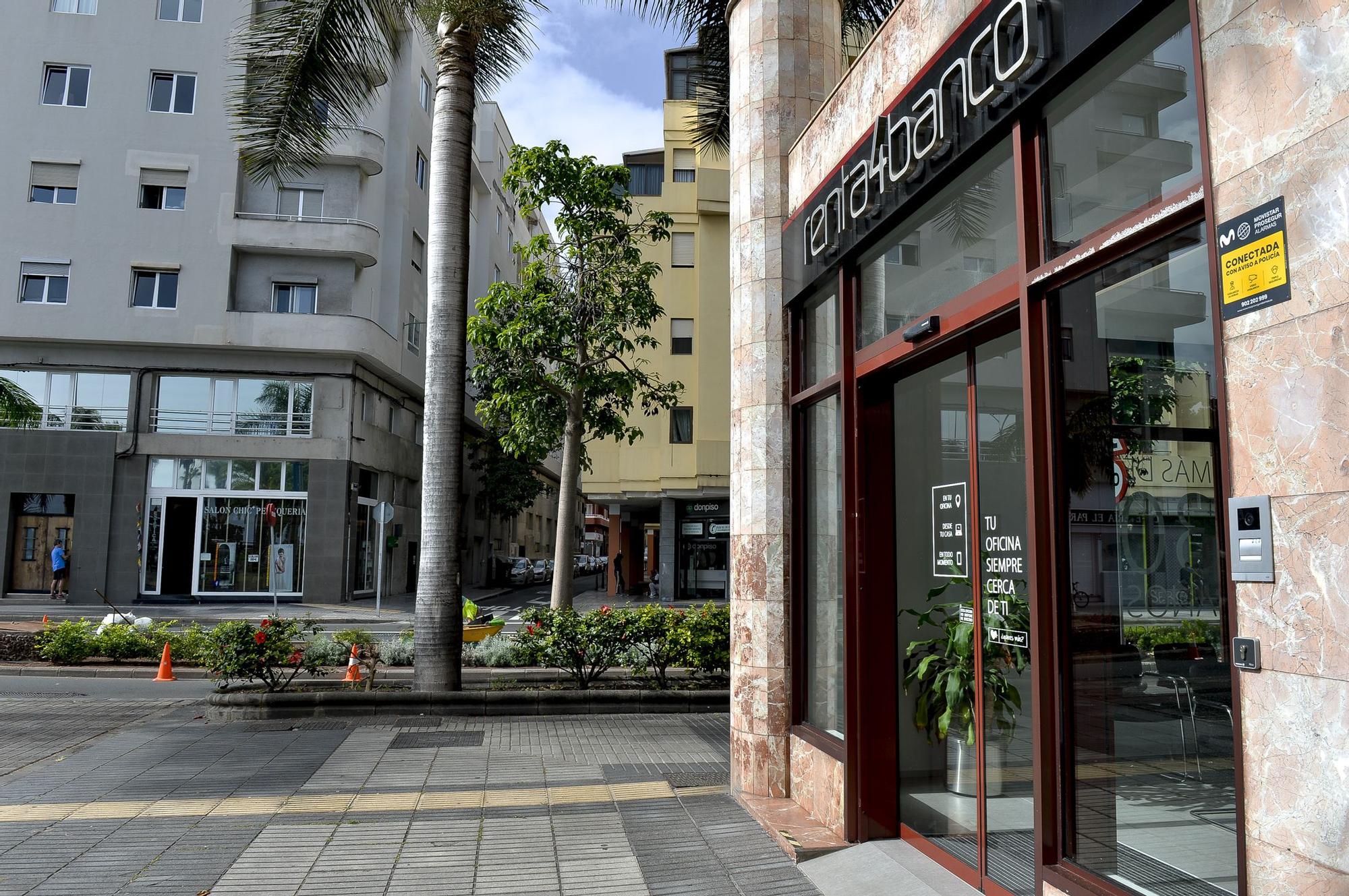 Presentación de la nueva sede de Renta 4 Banco en la calle Venegas - La  Provincia