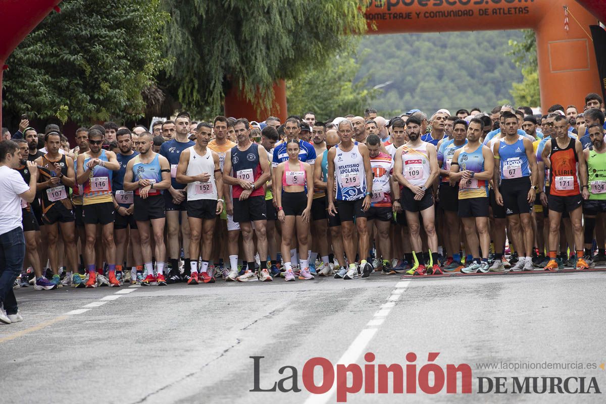 Carrera Popular Urbana de Moratalla “LA VILLA G.P. Marín Giménez”