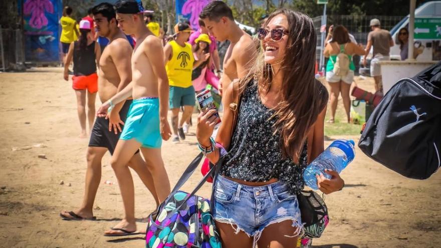 Las 6 claves que hacen de Medusa Sunbeach el festival del año en el Mediterráneo