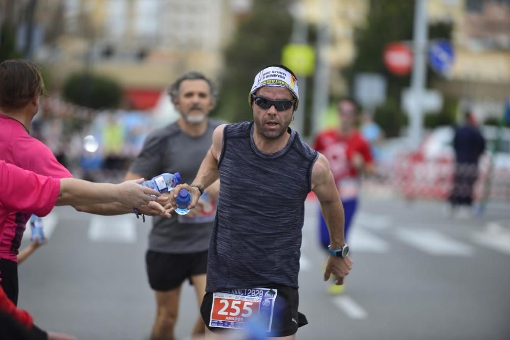 Media Maratón Ciudad de Cartagena