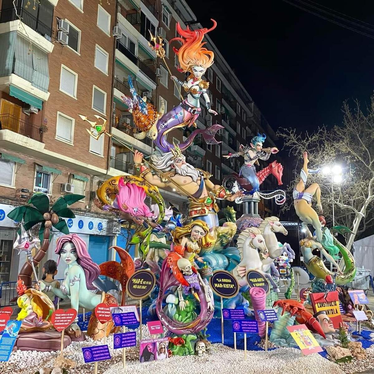 Falla de 2024