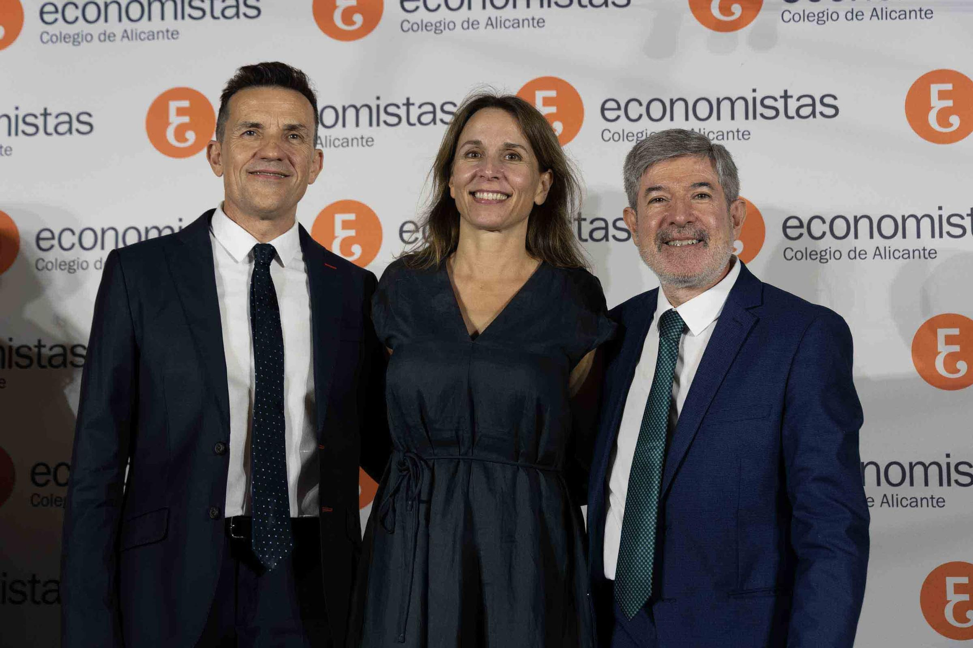 El Colegio de Economistas de Alicante celebra su cena anual en honor a su patrón
