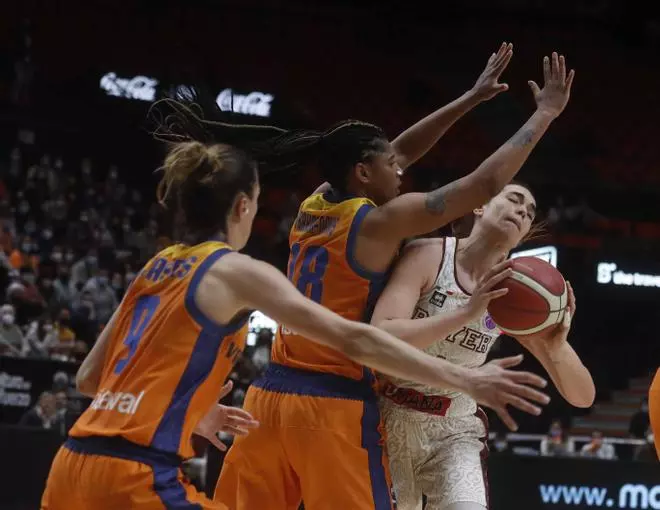 Valencia Basket - Reyer Venice de Eurocup Women