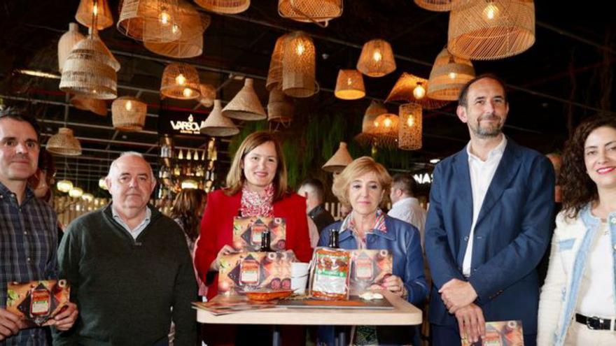 La firma El Cuco presenta un picadillo elaborado sin carne, &quot;Pecadillo vegano&quot;
