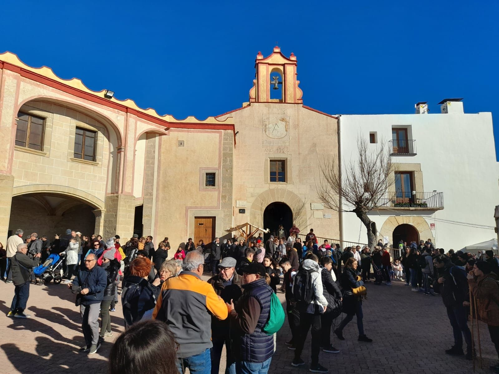 Galería de fotos: Vinaròs celebra el día grande y multitudinario de Sant Sebastià