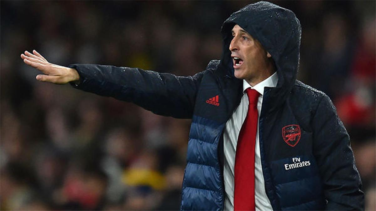 Emery, sobre Ozil: "Otros merecen más ser convocados"